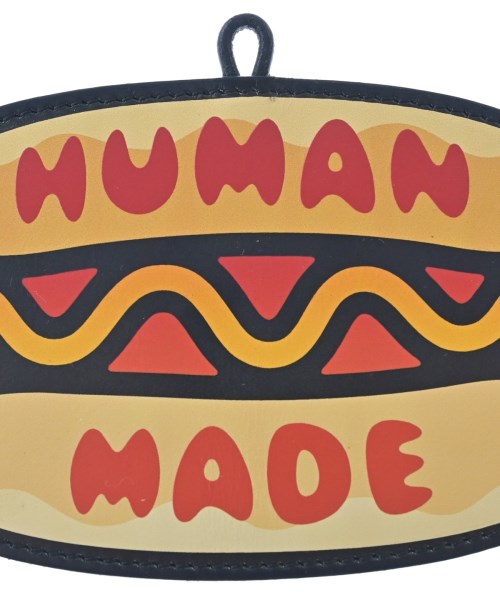 HUMAN MADE（ヒューマンメイド）カードケース ベージュ サイズ:- メンズ/2200716468073
