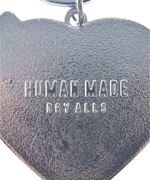 HUMAN MADE（ヒューマンメイド）キーケース・キーホルダー 青 サイズ:- メンズ/2200717777051