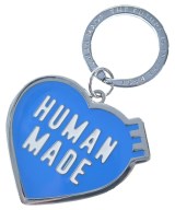 HUMAN MADE（ヒューマンメイド）キーケース・キーホルダー 青 サイズ:- メンズ/2200717777051