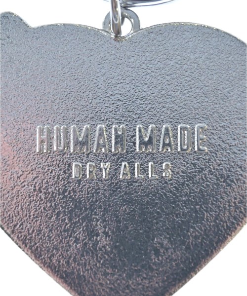 HUMAN MADE（ヒューマンメイド）キーケース・キーホルダー 緑 サイズ:- メンズ/2200717777068