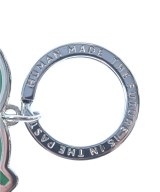 HUMAN MADE（ヒューマンメイド）キーケース・キーホルダー 緑 サイズ:- メンズ/2200717777068