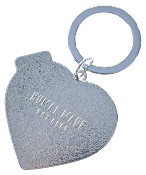 HUMAN MADE（ヒューマンメイド）キーケース・キーホルダー ピンク サイズ:- メンズ/2200717777075