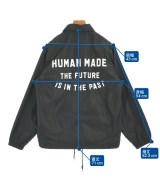 HUMAN MADE（ヒューマンメイド）その他 黒 サイズ:S メンズ/2200717600021