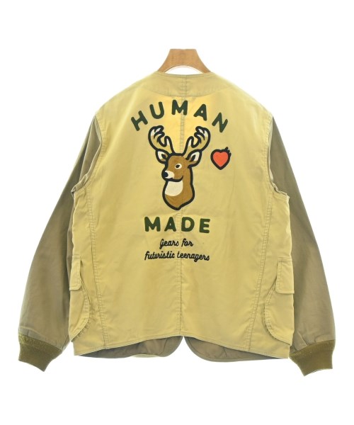 HUMAN MADE（ヒューマンメイド）その他 ベージュ サイズ:M メンズ/2200717605026