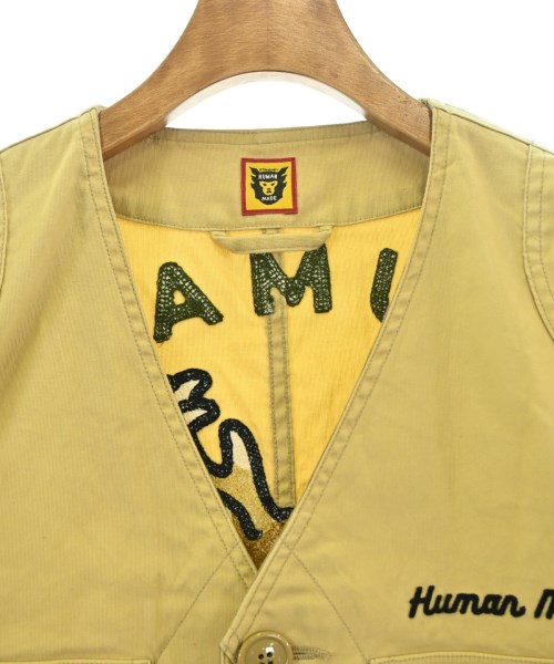 HUMAN MADE（ヒューマンメイド）その他 ベージュ サイズ:M メンズ/2200717605026