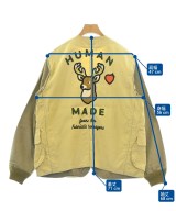 HUMAN MADE（ヒューマンメイド）その他 ベージュ サイズ:M メンズ/2200717605026