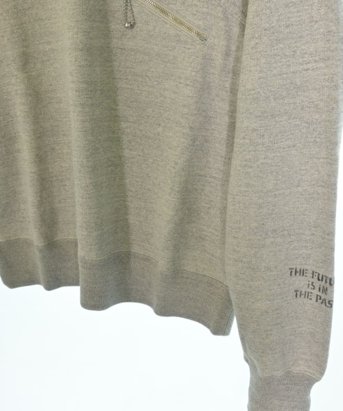 HUMAN MADE（ヒューマンメイド）スウェット グレー サイズ:M メンズ/2200717605033