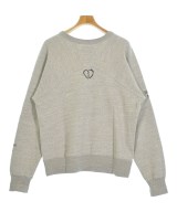 HUMAN MADE（ヒューマンメイド）スウェット グレー サイズ:M メンズ/2200717605033