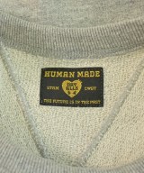 HUMAN MADE（ヒューマンメイド）スウェット グレー サイズ:M メンズ/2200717605033