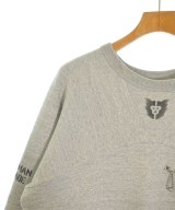 HUMAN MADE（ヒューマンメイド）スウェット グレー サイズ:M メンズ/2200717605033