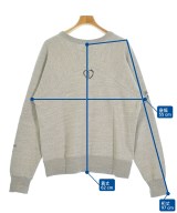 HUMAN MADE（ヒューマンメイド）スウェット グレー サイズ:M メンズ/2200717605033