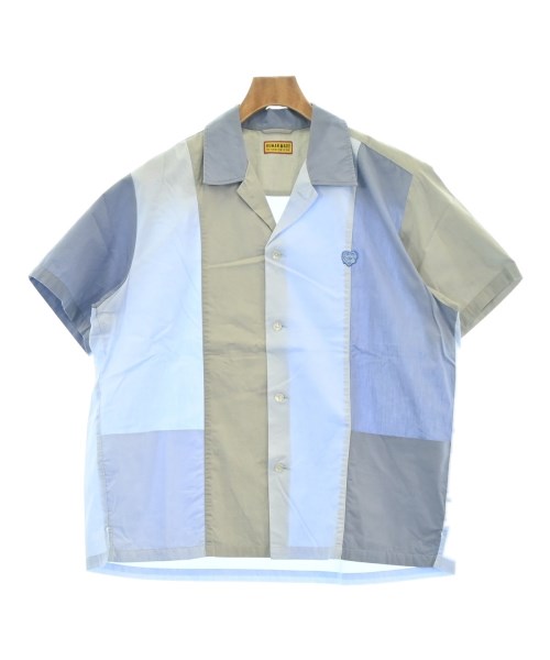 HUMAN MADE(ヒューマンメイド)のカジュアルシャツ サイズ:M 31,900円