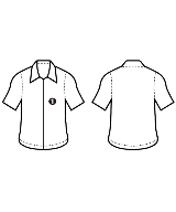 HUMAN MADE（ヒューマンメイド）カジュアルシャツ 青 サイズ:M メンズ/2200717605057