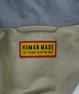 HUMAN MADE（ヒューマンメイド）カジュアルシャツ 青 サイズ:M メンズ/2200717605057