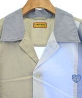 HUMAN MADE（ヒューマンメイド）カジュアルシャツ 青 サイズ:M メンズ/2200717605057
