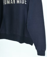 HUMAN MADE（ヒューマンメイド）スウェット 紺 サイズ:M メンズ/2200717605064