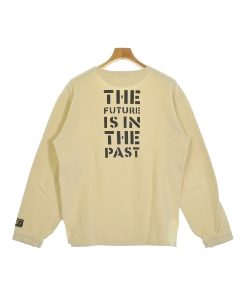 HUMAN MADE（ヒューマンメイド）Tシャツ・カットソー ベージュ サイズ:S メンズ/2200717605071