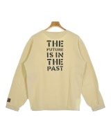 HUMAN MADE（ヒューマンメイド）Tシャツ・カットソー ベージュ サイズ:S メンズ/2200717605071