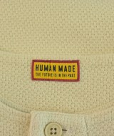 HUMAN MADE（ヒューマンメイド）Tシャツ・カットソー ベージュ サイズ:S メンズ/2200717605071