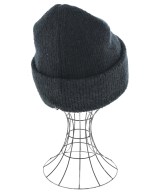 HUMAN MADE（ヒューマンメイド）ニットキャップ・ビーニー 黒 サイズ:- メンズ/2200717605101
