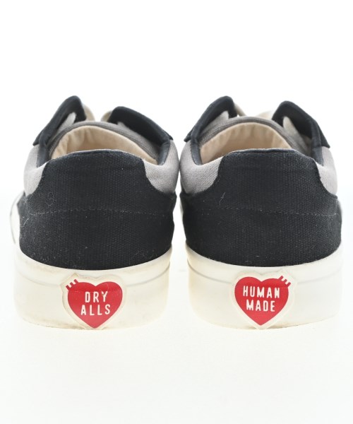 HUMAN MADE（ヒューマンメイド）スニーカー 黒 サイズ:UK9(27.5cm位) メンズ/2200718552534