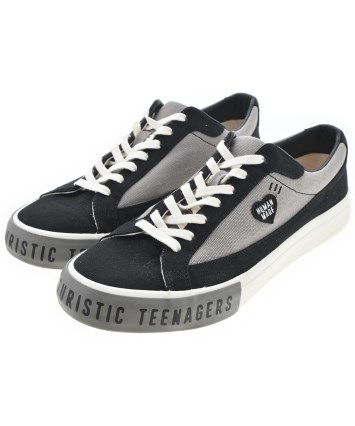 希少 HUMAN MADE ヒューマンメイド ブーツ シューズ 11 HUMAN MADE（ヒューマンメイド）スニーカー 黒 サイズ:UK9(27.5cm位