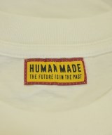 HUMAN MADE（ヒューマンメイド）Tシャツ・カットソー 白 サイズ:L メンズ/2200718883010