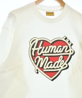 HUMAN MADE（ヒューマンメイド）Tシャツ・カットソー 白 サイズ:L メンズ/2200718883010