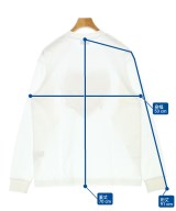 HUMAN MADE（ヒューマンメイド）Tシャツ・カットソー 白 サイズ:L メンズ/2200718883010