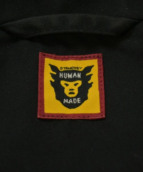 HUMAN MADE（ヒューマンメイド）その他 黒 サイズ:M メンズ/2200719723025