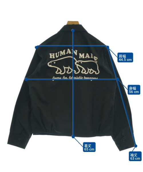 HUMAN MADE（ヒューマンメイド）その他 黒 サイズ:M メンズ/2200719723025