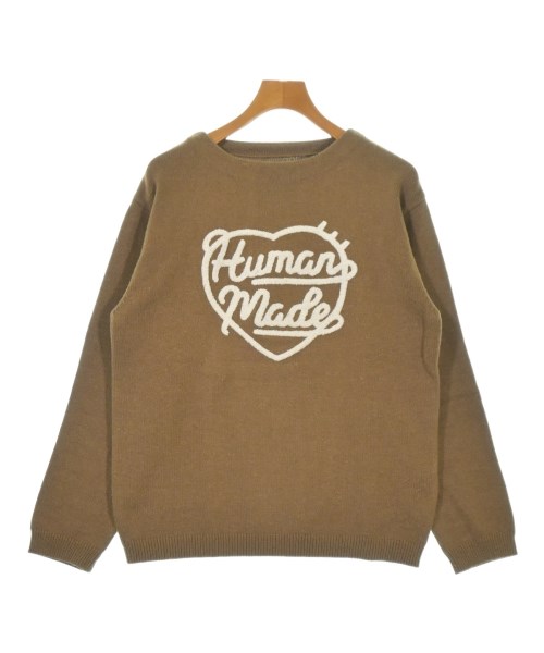 HUMAN MADE(ヒューマンメイド)のニット・セーター サイズ:M 28,600円