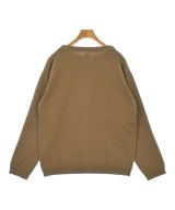 HUMAN MADE（ヒューマンメイド）ニット・セーター 茶 サイズ:M メンズ/2200719723049