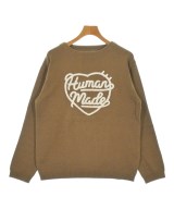 HUMAN MADE ニット・セーター