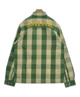 HUMAN MADE（ヒューマンメイド）カジュアルシャツ 緑 サイズ:M メンズ/2200719723056