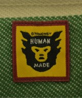 HUMAN MADE（ヒューマンメイド）カジュアルシャツ 緑 サイズ:M メンズ/2200719723056