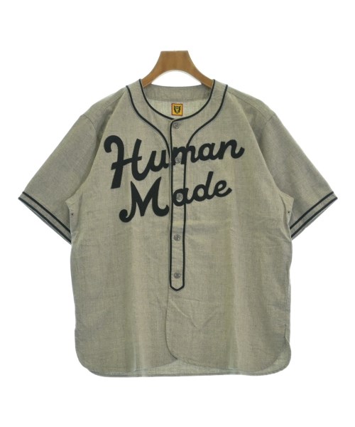 HUMAN MADE(ヒューマンメイド)のカジュアルシャツ サイズ:L 18,200円