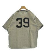 HUMAN MADE（ヒューマンメイド）カジュアルシャツ グレー サイズ:L メンズ/2200719723063