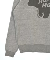 HUMAN MADE（ヒューマンメイド）スウェット グレー サイズ:L メンズ/2200719723070
