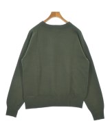 HUMAN MADE（ヒューマンメイド）スウェット 緑 サイズ:M メンズ/2200719723087
