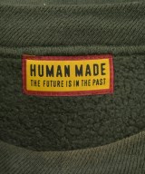 HUMAN MADE（ヒューマンメイド）スウェット 緑 サイズ:M メンズ/2200719723087