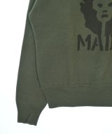 HUMAN MADE（ヒューマンメイド）スウェット 緑 サイズ:M メンズ/2200719723087