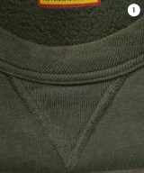 HUMAN MADE（ヒューマンメイド）スウェット 緑 サイズ:M メンズ/2200719723087
