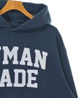 HUMAN MADE（ヒューマンメイド）パーカー 紺 サイズ:L メンズ/2200719723094
