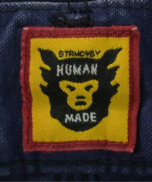 HUMAN MADE（ヒューマンメイド）チノパン 紺 サイズ:M メンズ/2200719723148