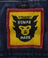 HUMAN MADE（ヒューマンメイド）チノパン 紺 サイズ:M メンズ/2200719723148