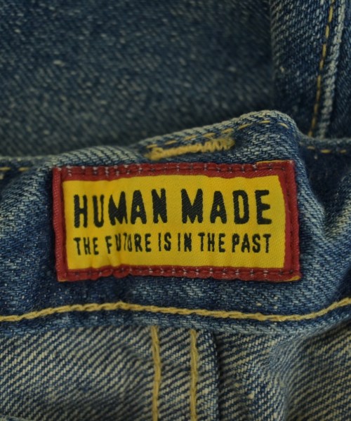 HUMAN MADE（ヒューマンメイド）デニムパンツ 紺 サイズ:30(M位) メンズ/2200719723162