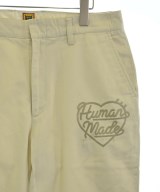 HUMAN MADE（ヒューマンメイド）チノパン 白 サイズ:L メンズ/2200719723179