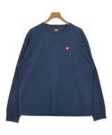 HUMAN MADE（ヒューマンメイド）Tシャツ・カットソー 紺 サイズ:XL メンズ/2200634307065