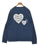 HUMAN MADE（ヒューマンメイド）Tシャツ・カットソー 紺 サイズ:XL メンズ/2200634307065